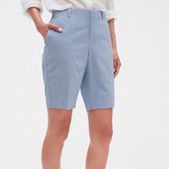 Banana Republic Pants - Banana republic Bermuda shorts